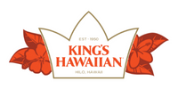 Kings Hawaiian Logo Height = 100px